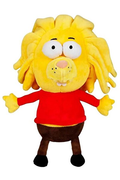 Zümrütoyuncakstore Peluş 30 Cm Kral Şakir Canan Remzi GÖRSEL RESİMLER ÜRÜNE A...