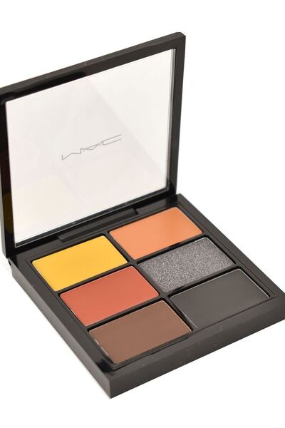M.A.C MAC, Studio , Coverage & Correction, Contouring Palette, Deep, 6 g