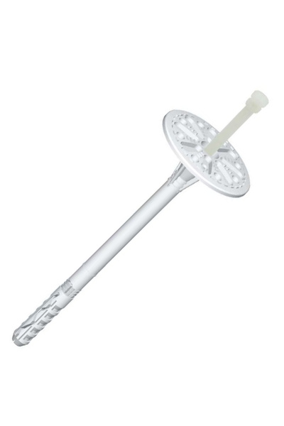 Other Screw-met LTX dowels for polystyrene, driven in, with plastic pin and s...