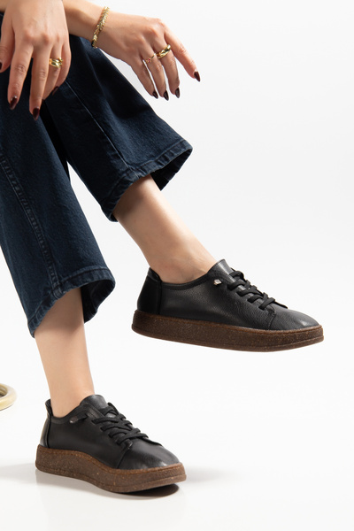 MODA MHS Vento Comfort Sole Lace-Up Women's Daily Sneaker Shoes