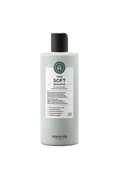 OEM Maria Nila, True Soft, Cruelty Free, Șampon de păr, Pentru hidratare, 350 ml