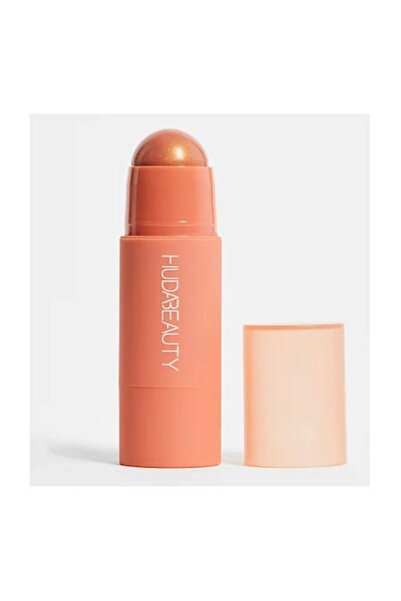 Huda Beauty Cheeky Tint Blush Stick – Perky Peach