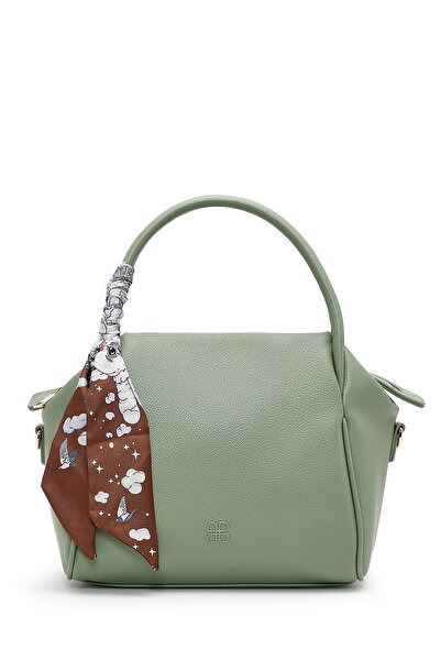 Derimod Women's Green Long Strap Shoulder Bag 26Pbd283518