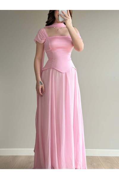 LATEANA Elegant women's dress for special occasions