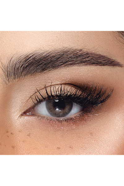 Amara Cutie Monthly Disposable Contact Lenses, Color Contact Lenses, Gray Con...