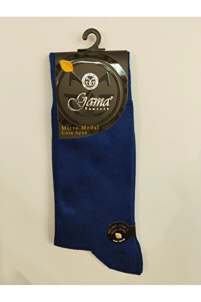 azrlyaonline Ανδρικές κάλτσες από βαμβάκι Micro Modal Core Spun Gama 915