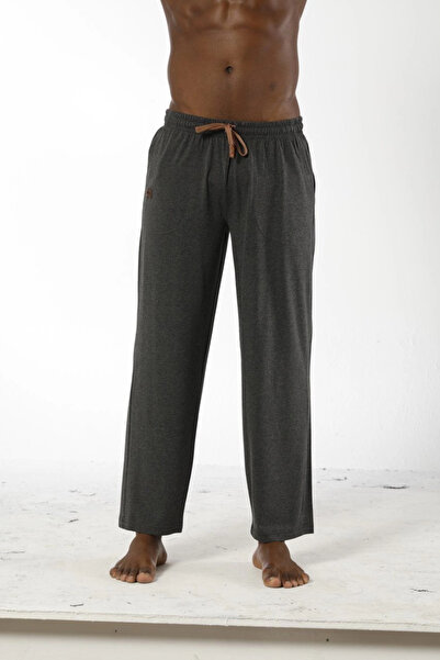 SS HOME CONCEPT Kocabey 120 Men's Combed Cotton Pajama Bottoms