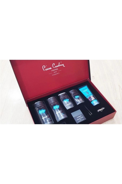 SS HOME CONCEPT 99071 Men's 9 Piece Dowry Set