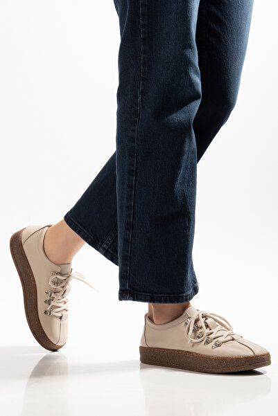 MODA MHS Urban Comfort Sole Capsule Lace-Up Women's Daily Sneaker Shoes