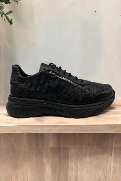 Mammamia D25Ya-3625 Дамски кожени обувки за ежедневно носене