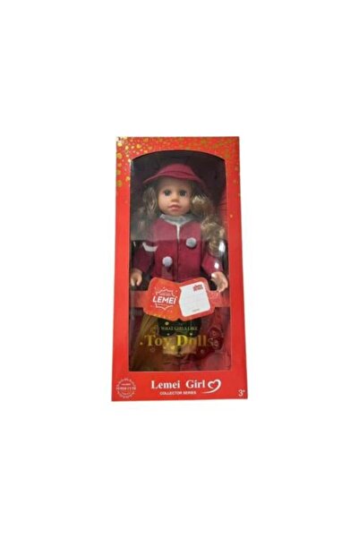 Mira Beautiful Lime Doll