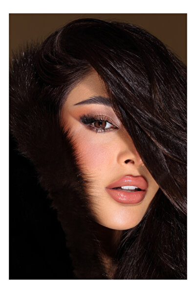 Amara Ginger Bread Monthly Disposable Contact Lenses, Color Contact Lenses, Brown Contact Lenses