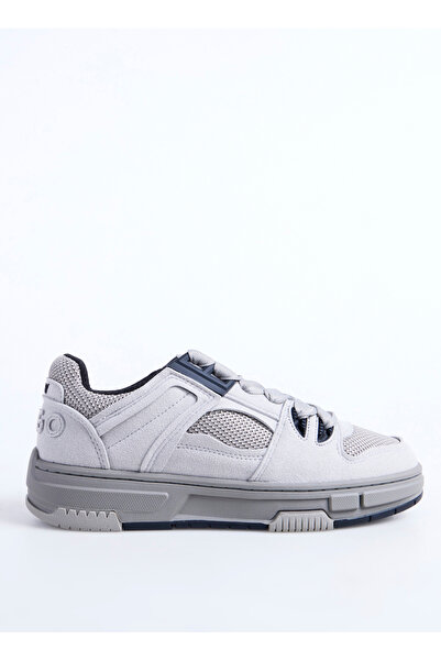 HUGO Gri Erkek Sneaker Yarrow_tenn_dcmf 10275863 01