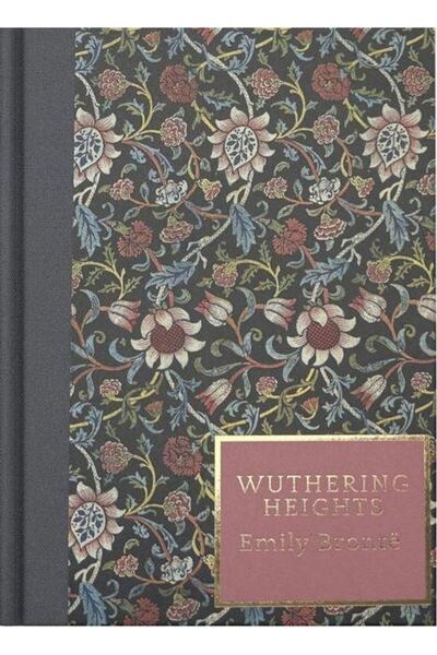 Wordsworth Classics Wuthering Heights (Heritage Collection)