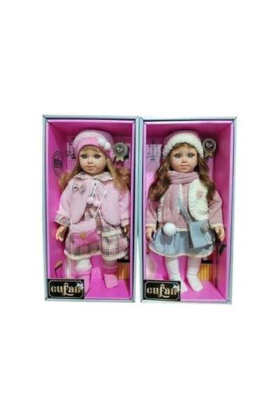 Mira (Winter Elegance) Doll - 1 piece, random color