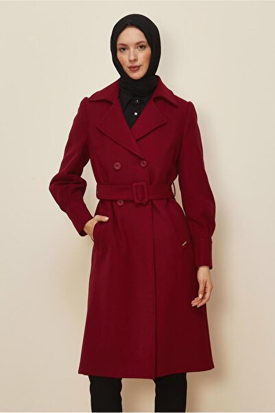 Alvina Belted Coat 90471