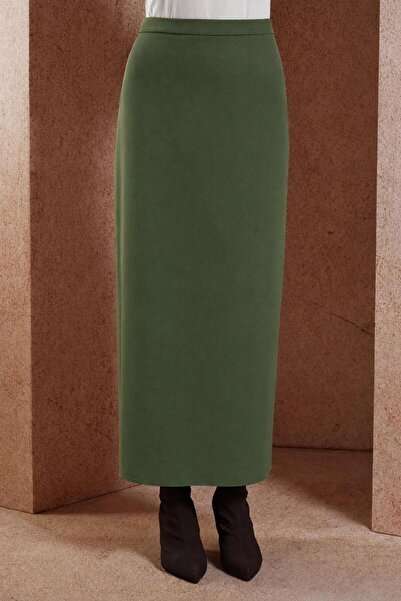 Alvina Plain Tesettür Skirt 60613