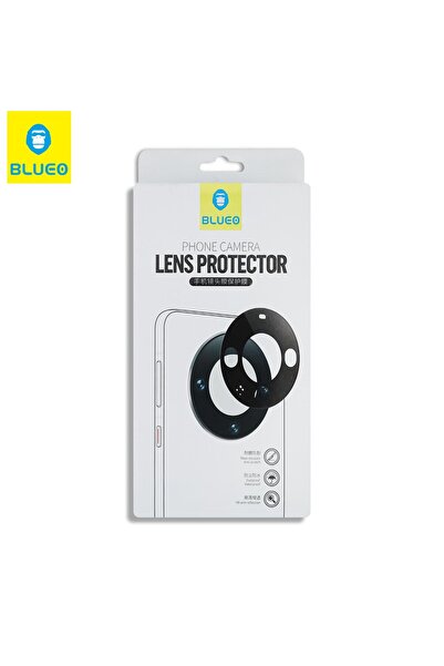 BLUEO واقي عدسة الكاميرا المضاد للانعكاس من الشمس متوافق مع تطبيق سامسونج Z F...