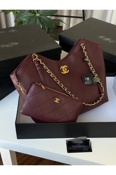 Generic Handbag and shoulder bag, high quality material, with accessories