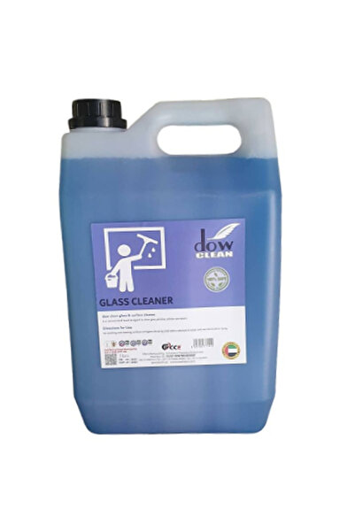 Dowclean DOW CLEAN GLASS CLEANER, 5L