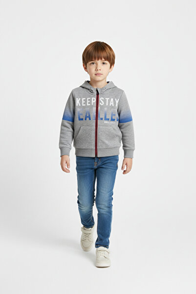 Chicco Zippered sweatshirt