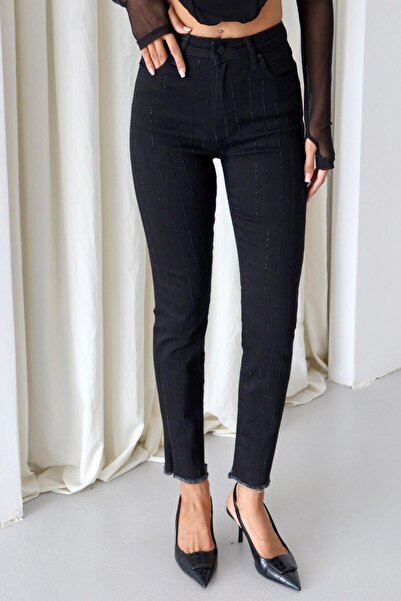 LACARINO 7413 Mia Women's Jean Pants