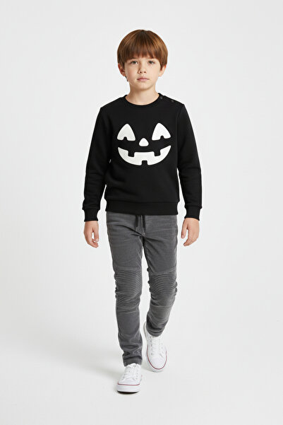 OEM Hanorac cu guler rotund