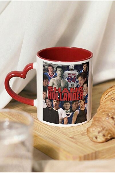 Cool Stuff Studio Heated Rivalry Shane Hollander Trophy