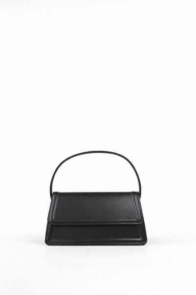 Tandi Bags Sandie Vintage Handbag and Crossbody Bag Black