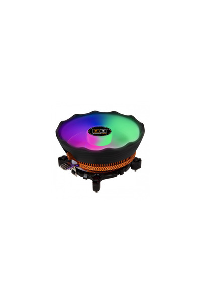 ASTRALTECH Xigmatek En42296 Apache Plus Rgb Cpu Fan (Compatible with Amd and ...