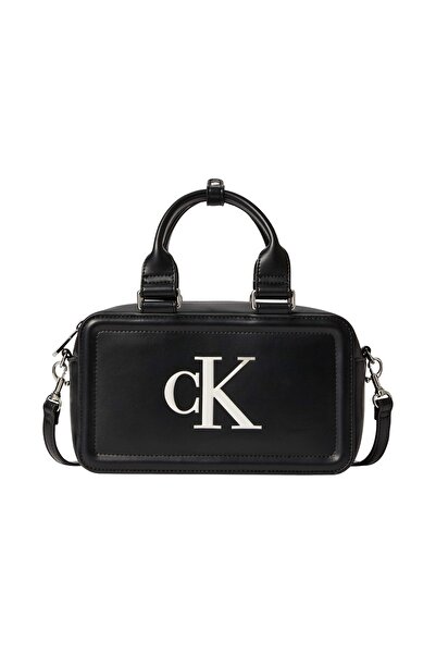 Calvin Klein Bold Ck Bauletto Cro
