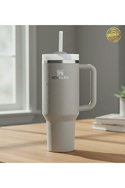 Trendmiya Termos Quencher H2.O Flowstate 1.18L Ash Color