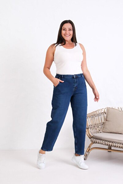 LACARINO 8066 Pantaloni de damă tip balon