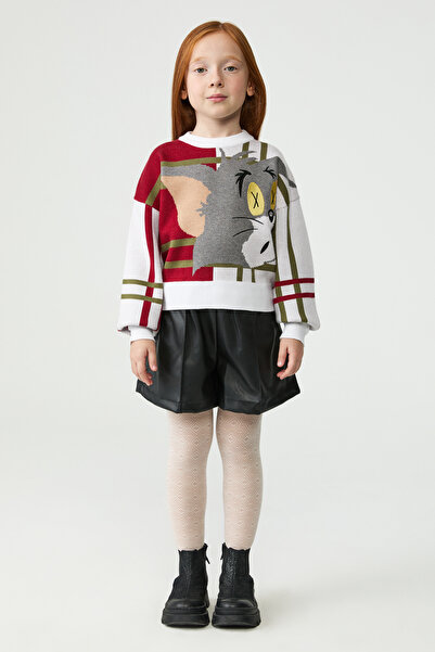 Iceberg Girl Cream Sweater