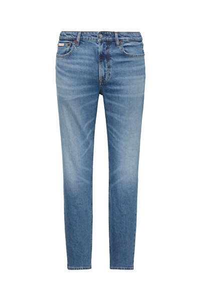 Calvin Klein Jeans Slim Taper Blue Tide