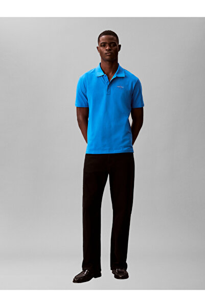 Calvin Klein Jeans Ss Easy Monologo Cas