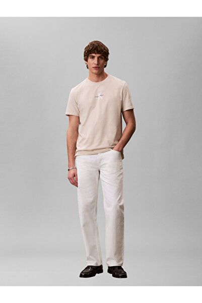 Calvin Klein Jeans Ss 30S Micro Monolog