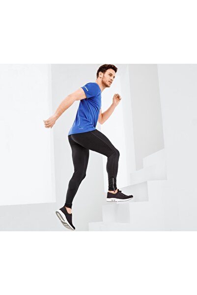 Tchibo Men Sportswear Fit Training Pants, Black