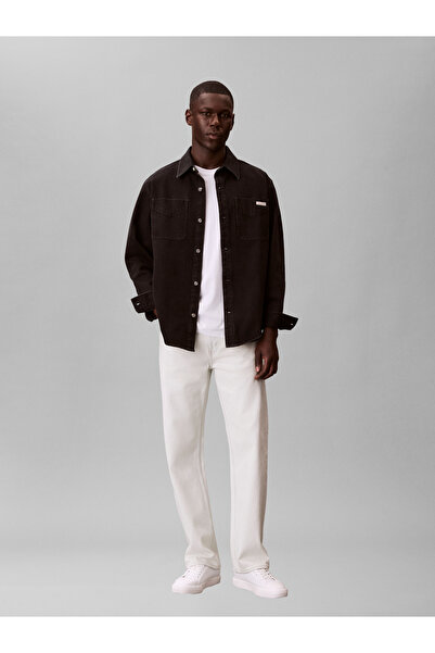 Calvin Klein Herrenhemden / Gewebte Oberteile