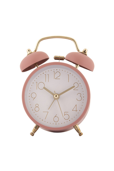 Clayre & Eef Ceas deșteptător multicolor 10x6x12 cm