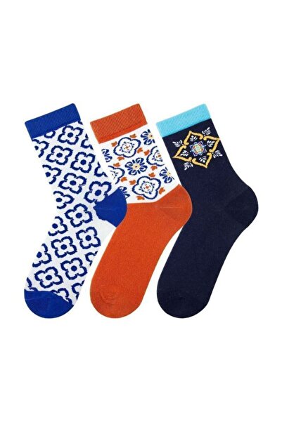 Bross Seramica 3-Piece Socks