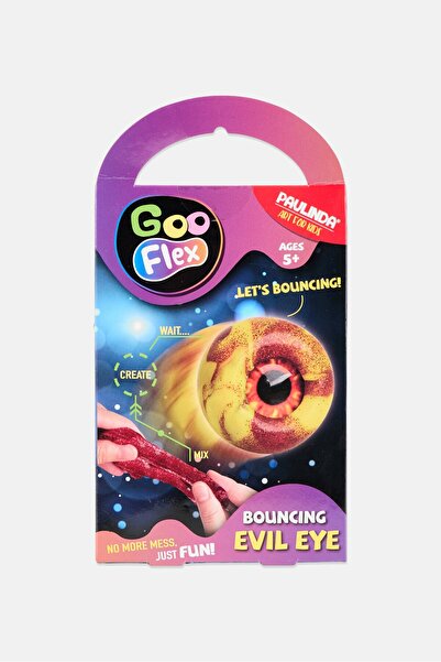 Paulinda Goo Flex 232001-2 Bouncing Evil Eyes