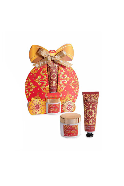 Decorer Hand Cream Set, Foot Cream, Christmas Gift