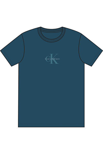 Calvin Klein Jeans Ss 30S Micro Monolog