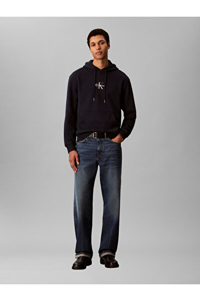 Calvin Klein Jeans Ls Eu 350Terry Micro