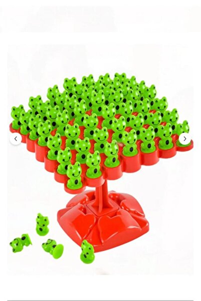 Tıfıl Toys Place Froggo Balance Game