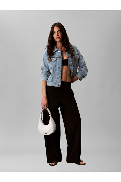 Calvin Klein Buckle Small Bag