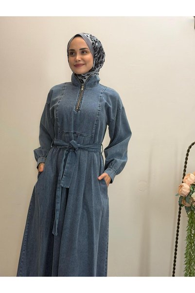 jooq Rochie din denim
