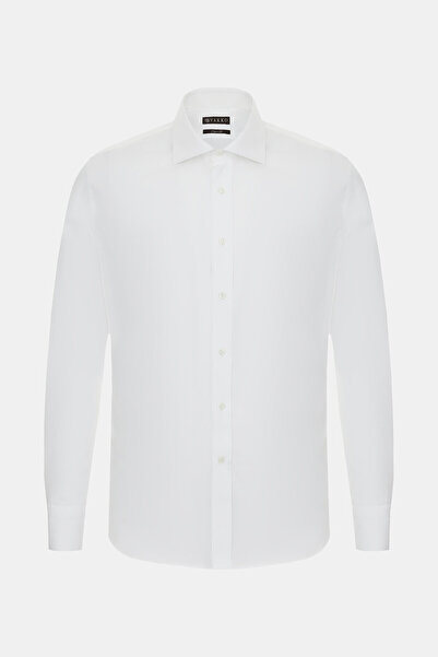 Vakko POPLİN KLASİK GÖMLEK