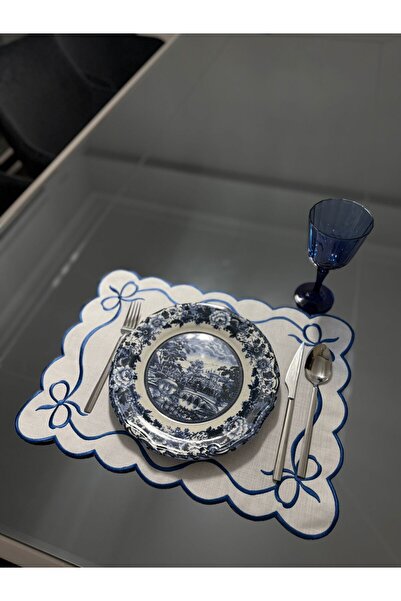 LİNDA MİA Bow Model American Service Single Piece